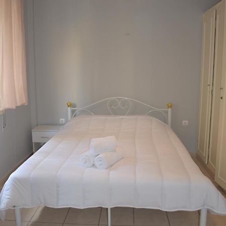 Great Location Comfort Flat Athene Buitenkant foto