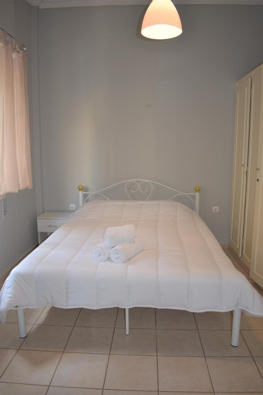 Great Location Comfort Flat Athene Buitenkant foto